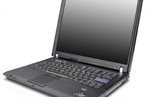 Бизнес-ноутбук Lenovo ThinkPad R60