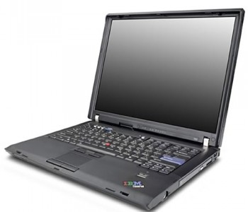 Бизнес-ноутбук Lenovo ThinkPad R60