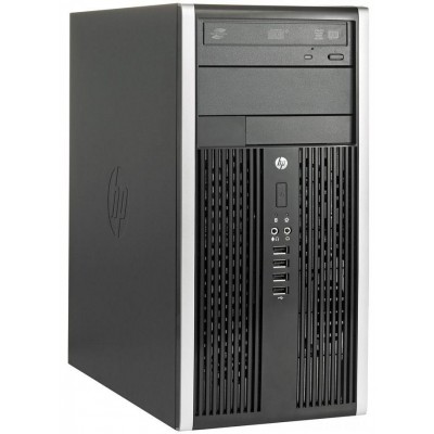 Системный блок HP Compaq 6300 Tower Intel Core i3-3220 4GB DDR3 500GB Win8