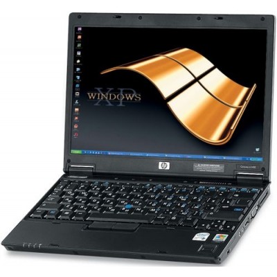 Ноутбук б/у HP Compaq nc2400 Intel Core 2 Duo