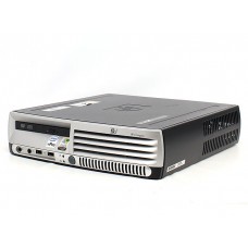 Системный блок HP Compaq dc 7700 Ultra-slim 