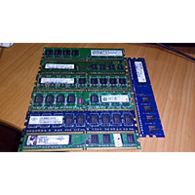 Оперативная память DDR2 1 Gb