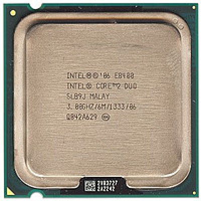 Процессор Intel Core 2 Duo e8400 s775 6M Cache, 3.00 GHz, 1333 MHz