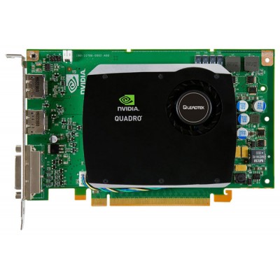 Видеокарта Quadro FX 580 / 512GB DDR3 (128бит)