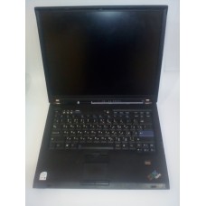 Lenovo ThinkPad T60 Без батареи