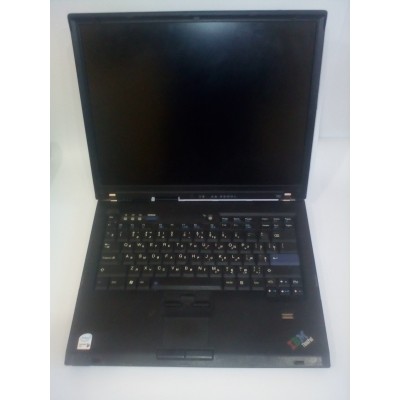 Ноутбук б/у Lenovo ThinkPad T60