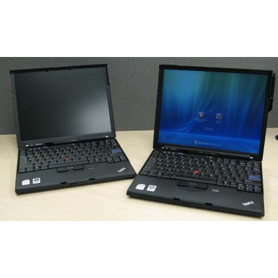 Ноутбук б/у Lenovo ThinkPad X61