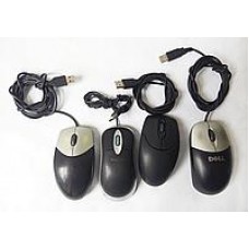 Проводные USB мыши Dell, HP, Lenovo