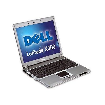 Ноутбук б/у DELL Latitude x300 Pentium M