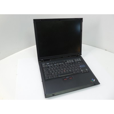 Ноутбук б/у Lenovo ThinkPad r50e Intel Celeron