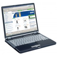 Fujitsu Siemens Lifebook S7020 Intel Pentium