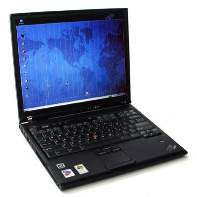 Ноутбук б/у Lenovo thinkpad type t43 Intel Pentium