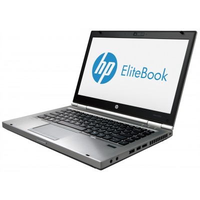 Ноутбук б/у HP EliteBook 8470p Intel Core i7