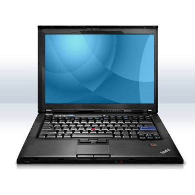 Ноутбук б/у Lenovo t400 Intel Core 2 Duo