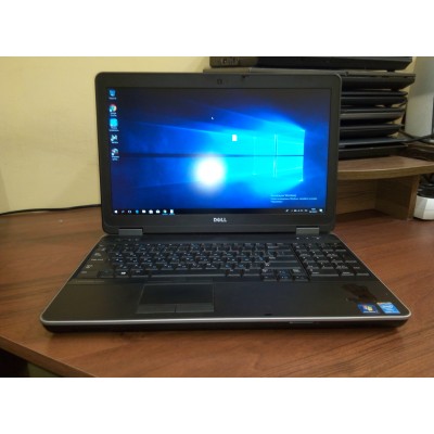 Ноутбук б/у Dell Latitude E6540 Intel Core i5