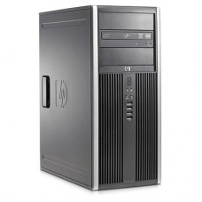 HP Compaq 8000 Elite Convertible Minitower