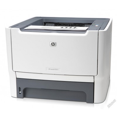 Купить Лазерный принтер бу HP LaserJet P2015 с дуплексной печатью по демократичной цене