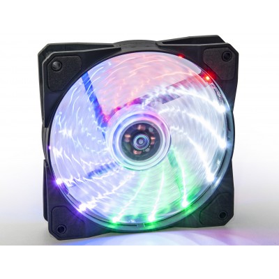 Вентилятор Frime Iris LED Fan 15LED Multicolor	
