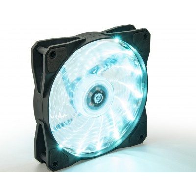 Вентилятор Frime Iris LED Fan 15LED Azure	