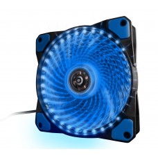 Вентилятор Frime Iris LED Fan 33LED Blue	