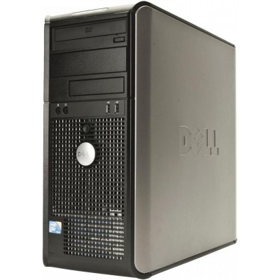 Системный блок б/у Системный блок Dell Optiplex 760 TOWER