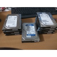 HDD диски 3.5 для компьютера Seagate и WD